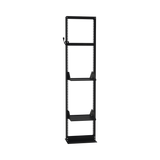 Kit de Rack Estándar 19", 45 UR con 2 Charolas  y PDU (8 tomas). Ideal para UPS y Servidores tipo Torre.
