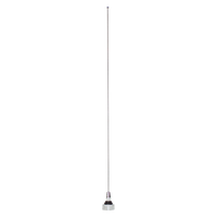 Syscom Kit de Antena Móvil / Rango 136-940 MHz / Potencia 200 W KIT120TN5