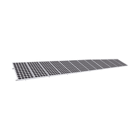Epcom Powerline Sistema de Montaje Solar / Aluminio Anodizado / 1x12 Módulos KIT12PVEKTOR8R