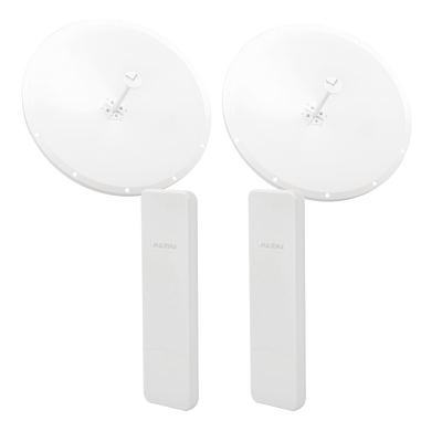 Altai Technologies KIT-2-C1XAN-TXP punto de acceso inalámbrico 300 Mbit/s Blanco Energía sobre Ethernet (PoE)