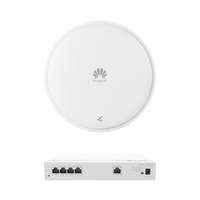 Huawei KIT380AP371 router inalámbrico 2.5 Gigabit Ethernet Doble banda (2,4 GHz / 5 GHz) Blanco