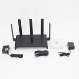 KIT3-VPON-MESH - Kit 3 ONU Bridge V-Sol, Dual GPON/EPON con Router Home Mesh Ideal para distribuciones WISP de mayor cobertura Wi-Fi en Hogares y Oficinas