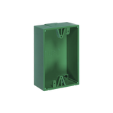 Sti Caja de Montaje para Estación de Parada / Policarbonato / 1.5 Pulgadas (38 mm) KIT-71100A-G