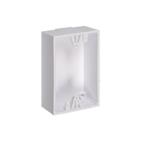 STI KIT-71100A-W caja para sistemas de alarma Blanco Plástico
