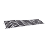 Epcom Powerline Montaje para Panel Solar / Riel 8 de 5.4 m (17.7 ft) / 1x8 Módulos 35 mm