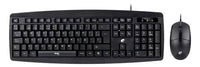 ACER Teclado y Mouse EAK030, Producto Empresarial, Conexión USB