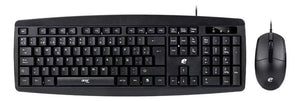 ACER Teclado y Mouse EAK030, Producto Empresarial, Conexión USB