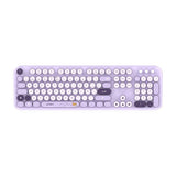 Acteck Creator Chic K-Colors MK485 teclado Ratón incluido Universal RF inalámbrico QWERTY Español Vi