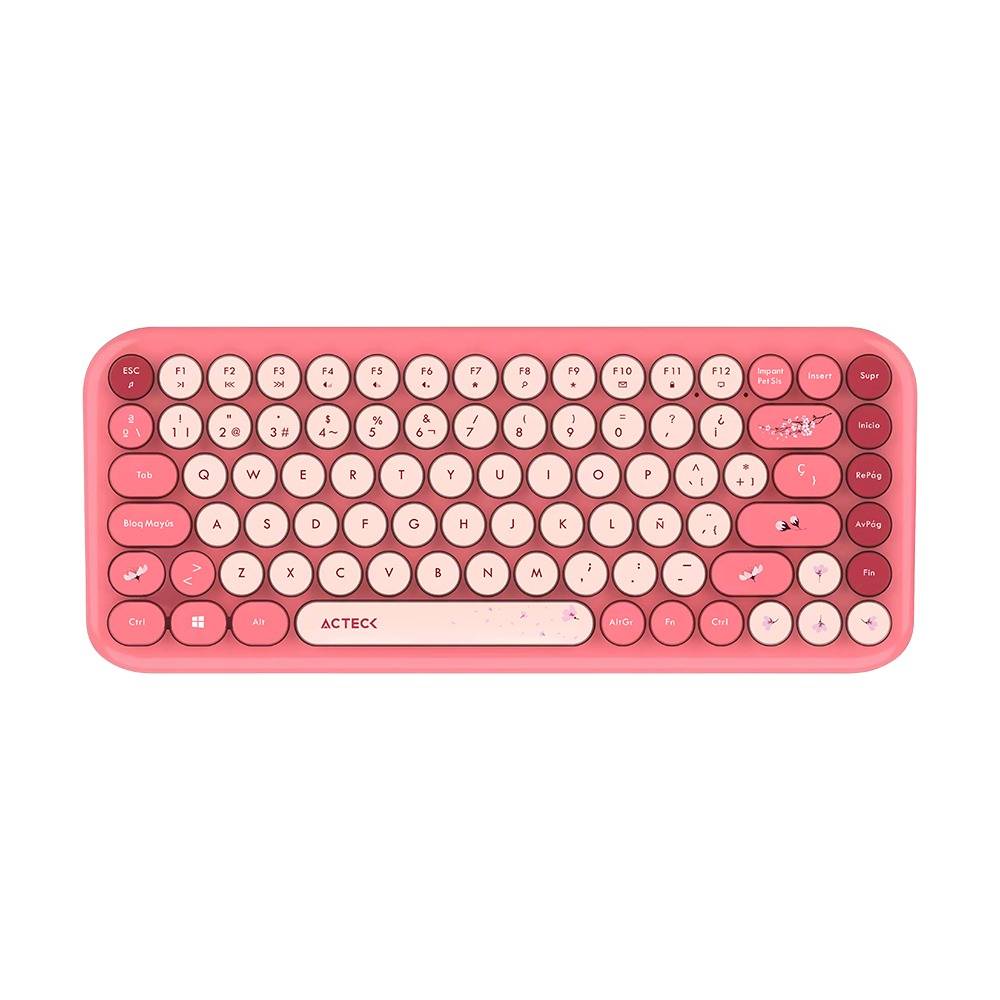 AC-940245 - Kits para Teclado Y Mouse ACTECK MK480