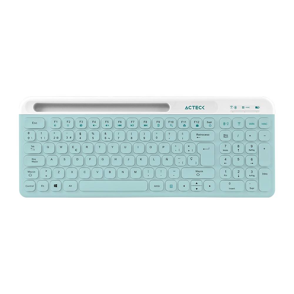 Kits para Teclado Y Mouse ACTECK MK720 AC-940153 - Accesorios para Componentes