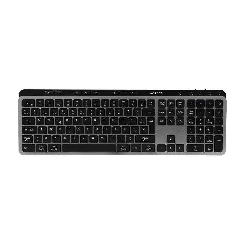 AC-940160 - Combo 2 en 1 Multidispositivo Creator Kr