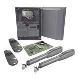 Came Kit de Operadores para Puertas Abatibles / 5 m (16.4 ft) / 400 kg KIT-ATS-080