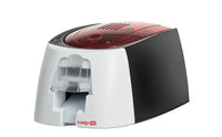 Evolis Badgy 100 impresora de tarjeta plástica Pintar por sublimación/Transferencia térmica Color 26