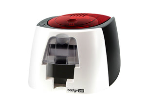 Evolis Badgy200 impresora de tarjeta plástica Pintar por sublimación/Transferencia térmica Color 260