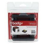 Evolis CBGR0100C cinta para impresora 100 páginas