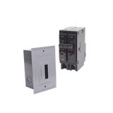 Chint Kit Centro de Carga / 50A / 1 Fase 3 Hilos KITC2Q215E