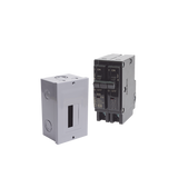 Chint Kit Centro de Carga Sobreponer / 2P 20A / 120/240Vca KITC2Q220S