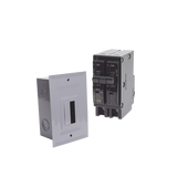 Chint Kit Centro de Carga Empotrable / 1 Fase 3 Hilos / 50A KITC2Q230E
