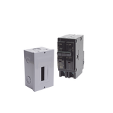 Chint Kit Centro de Carga / 1 Fase 3 Hilos / 30A 2 Polos KITC2Q230S