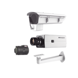 Hikvision Cámara IP para Cuartos Fríos / 2 Megapixel / Lente Varifocal 2.7-10 mm KITCAMREF