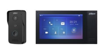 Kit de Video Dahua Technology DHI-KTP02, 4 Canales, 1080p, 1TB de Almacenamiento