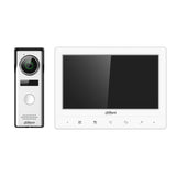 Dahua Technology DHI-KTA02 sistemas de intercomunicación de video Alámbrico Si 3 17,8 cm (7")