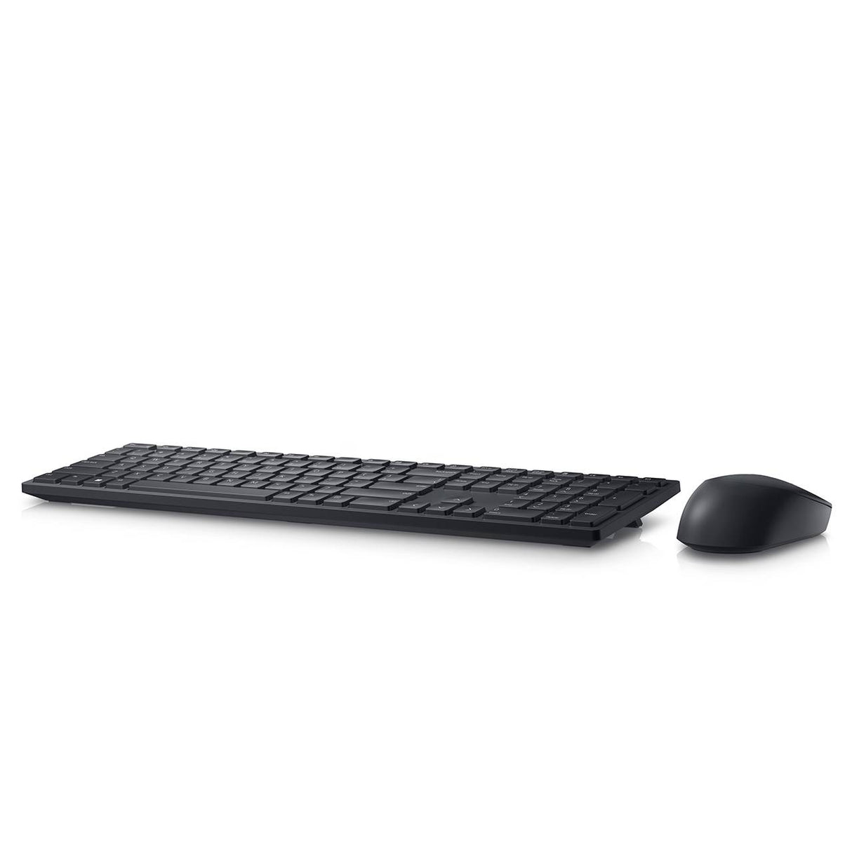 Kit Teclado y Mouse DELL KM5221W con Conectividad Inalámbrica, Diseño Compacto y Batería Recargable