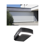 Accesspro Kit de Puerta de Garage / 12x8 Pies / Lisa Línea Central KIT-GAR128