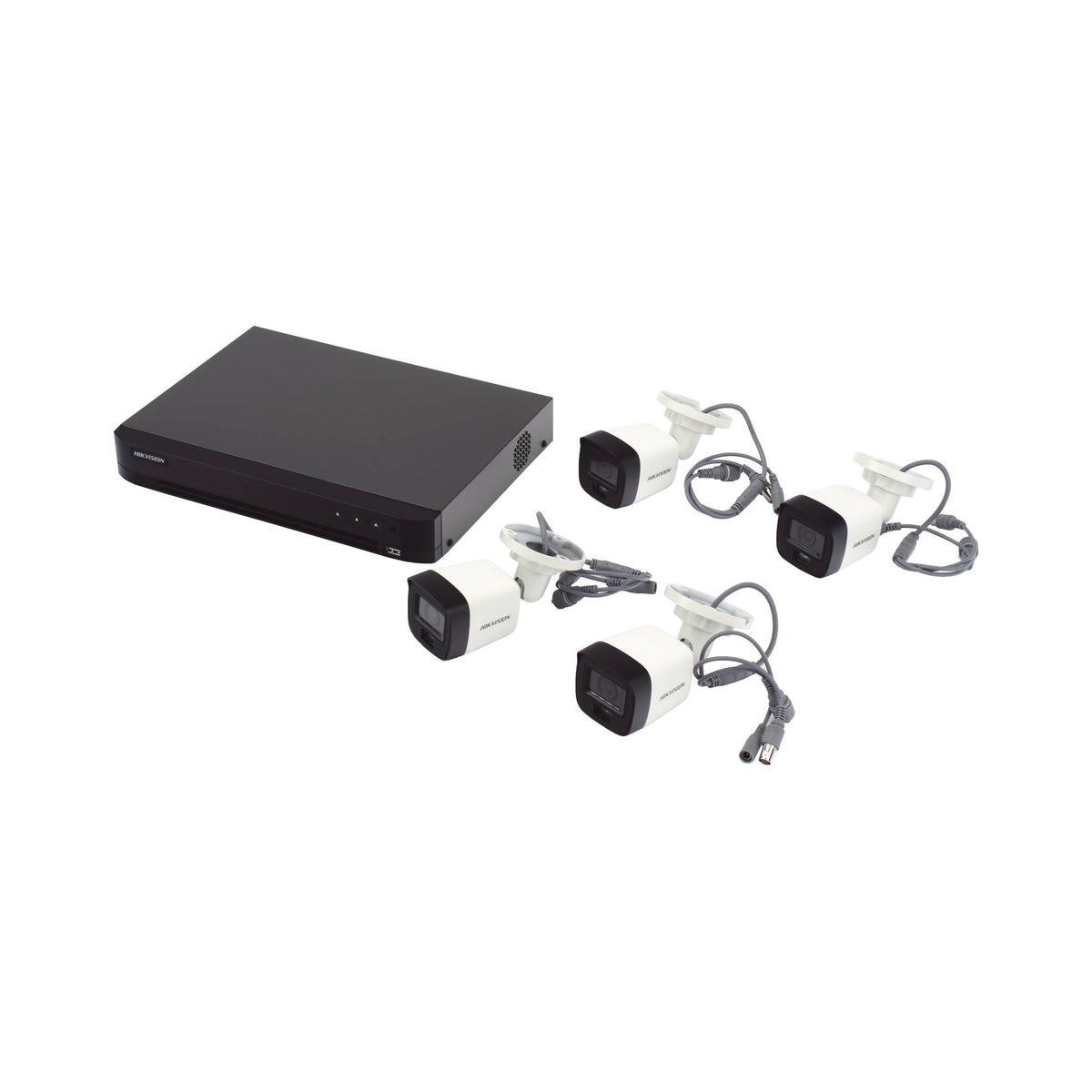 Kits de Videovigilancia HIKVISION KIT-3K-DL - Video Vigilancia