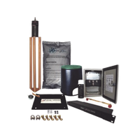 Kit de Tierra Física Recomendada para Cuartos de Telecomunicaciones (Data Center).