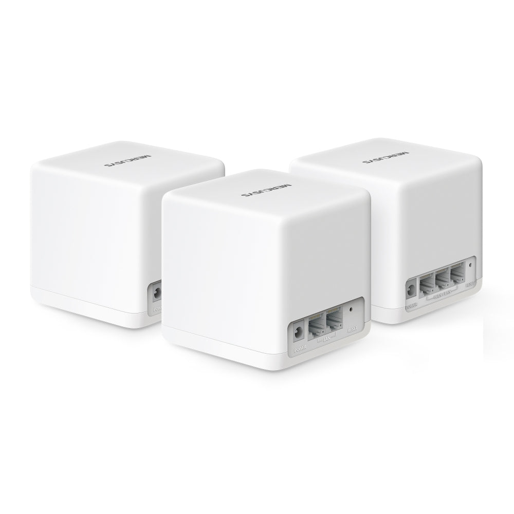 Halo H60X(3-pack) - Extensores de Red MERCUSYS Halo H60X(3-pack)
