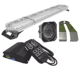 SignalPro KITMETEORO luz de vehículo de emergencia LED