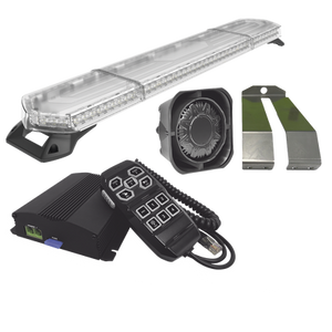 SignalPro KITMETEORO luz de vehículo de emergencia LED