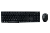 Perfect Choice PC-200994 teclado Ratón incluido Universal RF inalámbrico QWERTY Negro