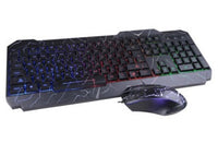 Naceb Technology NA-633 Teclados Juego Alámbrico USB