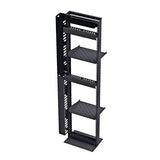 LinkedPRO KIT-ORG-45 armario rack 45U Negro