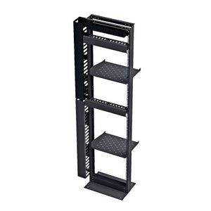 LinkedPRO KIT-ORG-45 armario rack 45U Negro