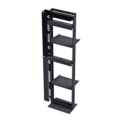 Linkedpro By Epcom Kit organizador de redes / Rack 19' tipo L 45U / 2 organizadores verticales