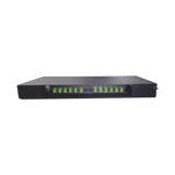 Optex Patch Panel / 12 Puertos / 1U KITPATCH-FD500