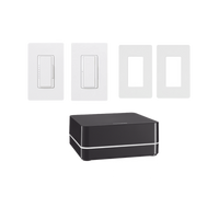 (RA2 Select) Kit de RA2 Select, inicie su proyecto con LUTRON, fácil de instalar y programar.