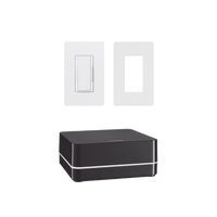 (RA2 Select) Kit de RA2 Select, inicie su proyecto con LUTRON, fácil de instalar y programar.