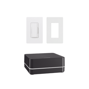 Lutron Electronics Kit de Control de Iluminación / Hasta 100 Dispositivos Inalámbricos