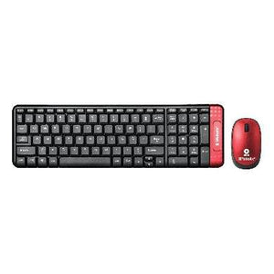 BRobotix 6000632 Teclados Universal Inalámbrico RF inalámbrico