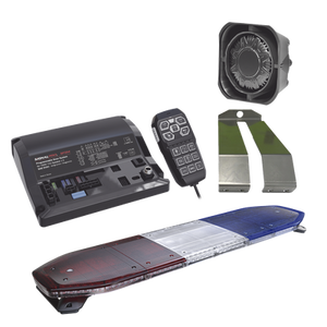 SignalPro KITTHUNDER luz de vehículo de emergencia LED