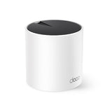 TP-Link Deco X55 sistemas wi-fi mesh (wi-fi en malla) Negro, Blanco Interno 4 Doble banda (2,4 GHz / 5 GHz)