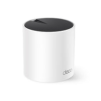 TP-Link Deco X55 sistemas wi-fi mesh (wi-fi en malla) Negro, Blanco Interno 4 Doble banda (2,4 GHz / 5 GHz)