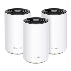 TP-Link Deco XE75 sistemas wi-fi mesh (wi-fi en malla) Blanco Interno 4 200