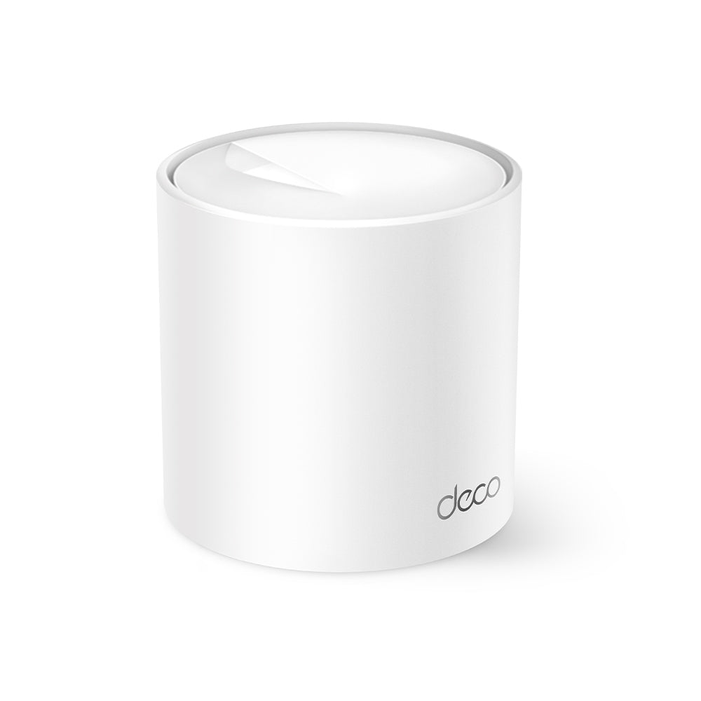 TP-Link Deco X50 Pro (1-Pack) | WiFi 6, 3000 Mbps, Cobertura 200 m²