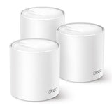 TP-Link Deco X50 Pro sistemas wi-fi mesh (wi-fi en malla) Sistema de malla Blanco Interno 3