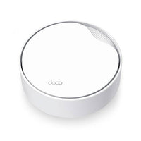 TP-Link DECO X50-POE(1-PACK) sistemas wi-fi mesh (wi-fi en malla) Enrutador de malla Blanco Interno 230 m²